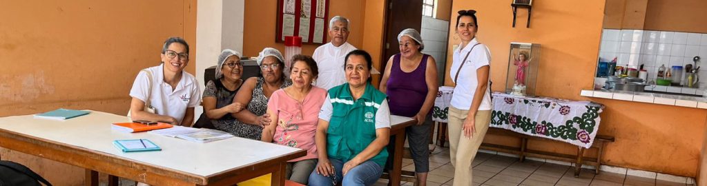 Fundaci N Wiese Renovar El Comedor Social Que Sostiene Hace M S De