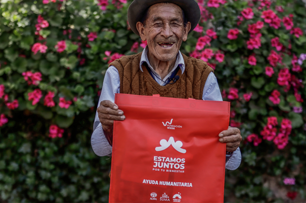 Ayuda humanitaria