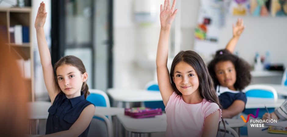 Aplicando la escucha activa para comunicarnos de manera efectiva en la escuela