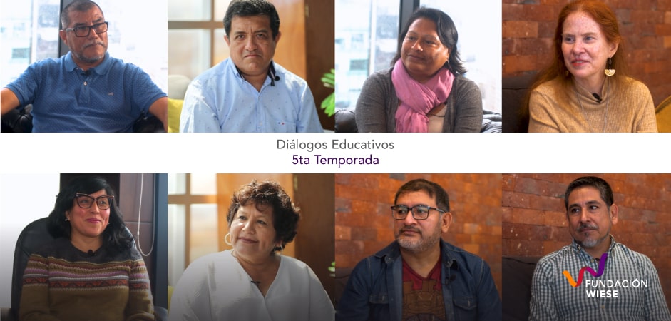 Diálogos educativos para revalorar nuestra identidad, patrimonio y ciudadanía