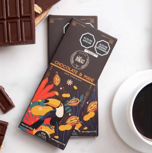 ¿Cómo reconocer un chocolate de buena calidad? Inkao Perú nos revela sus secretos