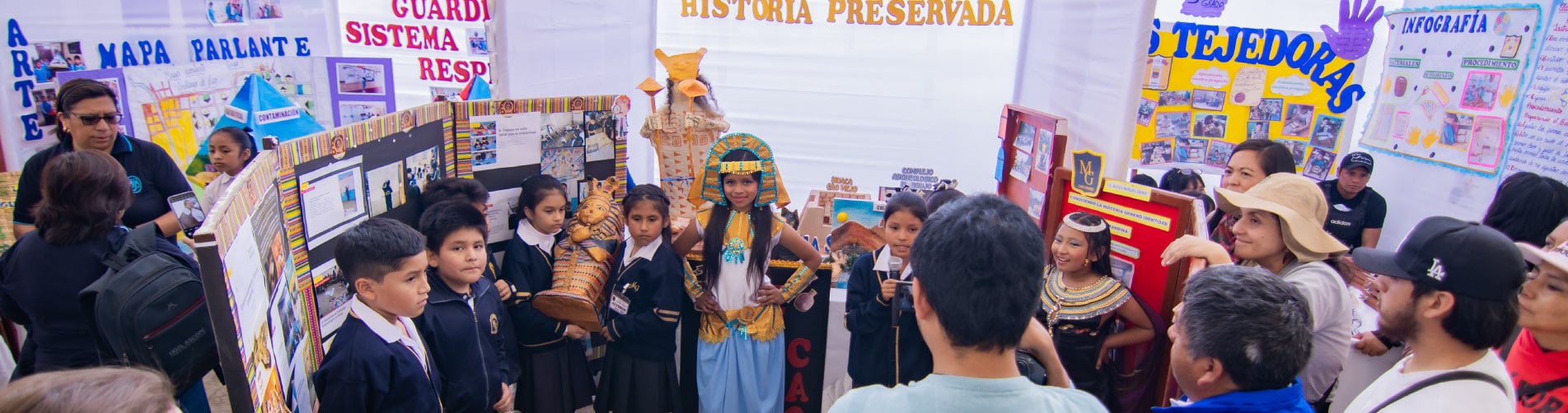 III Feria Escuela e Identidad