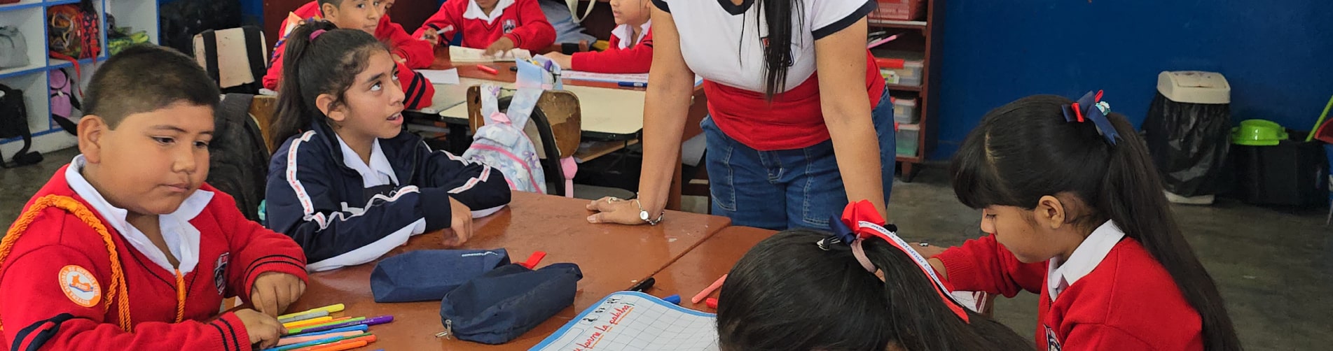 participacion en las aulas