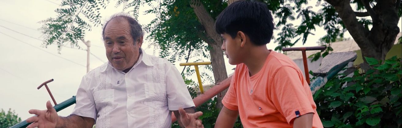 Llegó la tercera temporada de “Saberes de mi comunidad” 