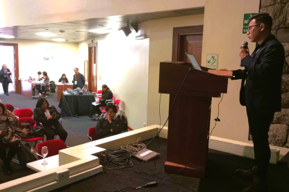 La Fundación Wiese estuvo presente en la 11.ª edición del Congreso Mundial de Estudios sobre Momias.
