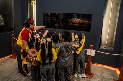 Wiese Foundation Promotes Civic Education in Peru Through Cultural Heritage 