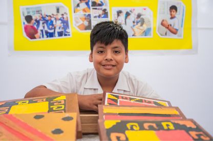 La feria Escuela e Identidad regresa al complejo arqueológico El Brujo: una celebración del aprendizaje, la cultura y el patrimonio 