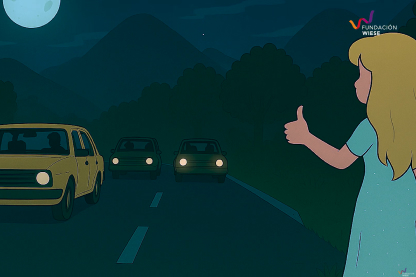 la gringa de mocollope leyenda