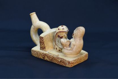Documentación fotográfica de bienes culturales en El Brujo: Innovación y preservación del patrimonio peruano