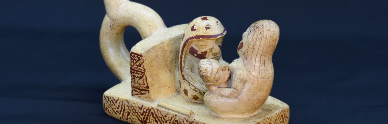 Documentación fotográfica de bienes culturales en El Brujo: Innovación y preservación del patrimonio peruano