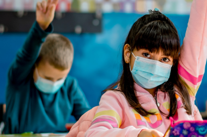 What challenges does education face during this stage of the post ...